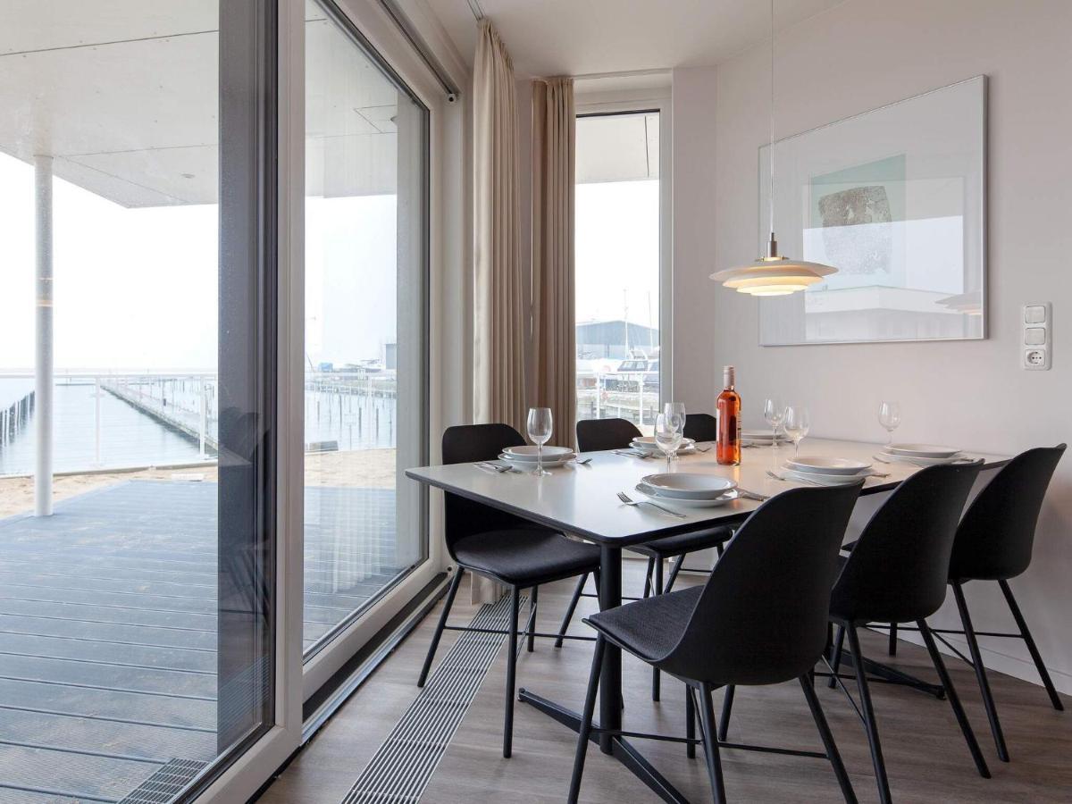Apartment Wendtorf Exteriér fotografie