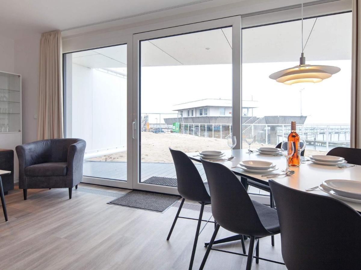 Apartment Wendtorf Exteriér fotografie