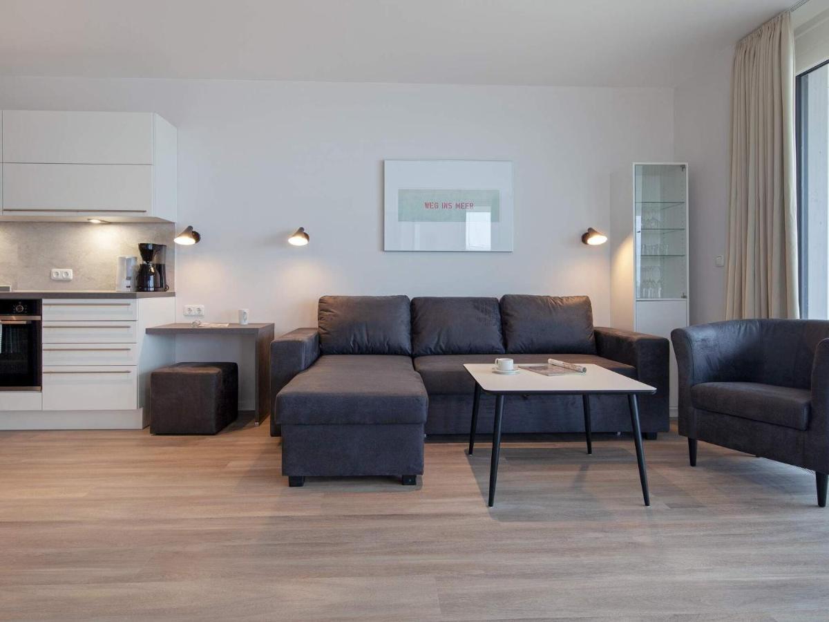 Apartment Wendtorf Exteriér fotografie
